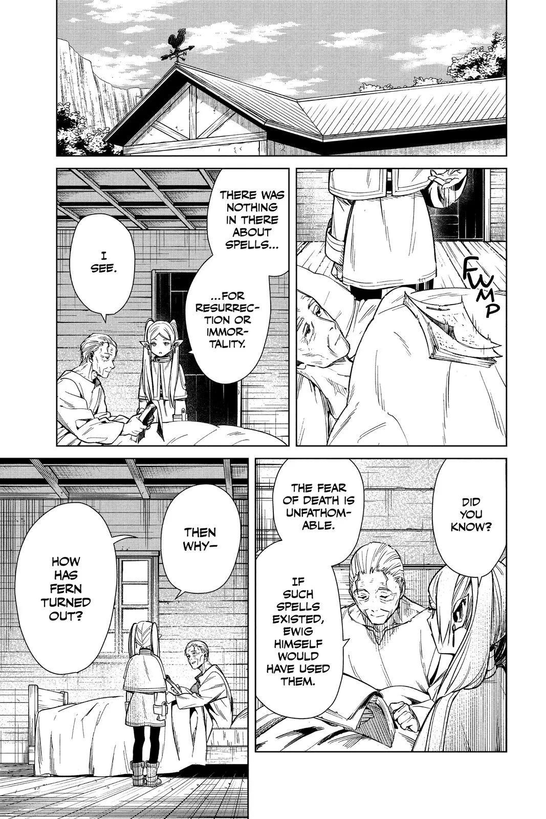 Frieren: Beyond Journey's End - Chapter 2 - Page 27