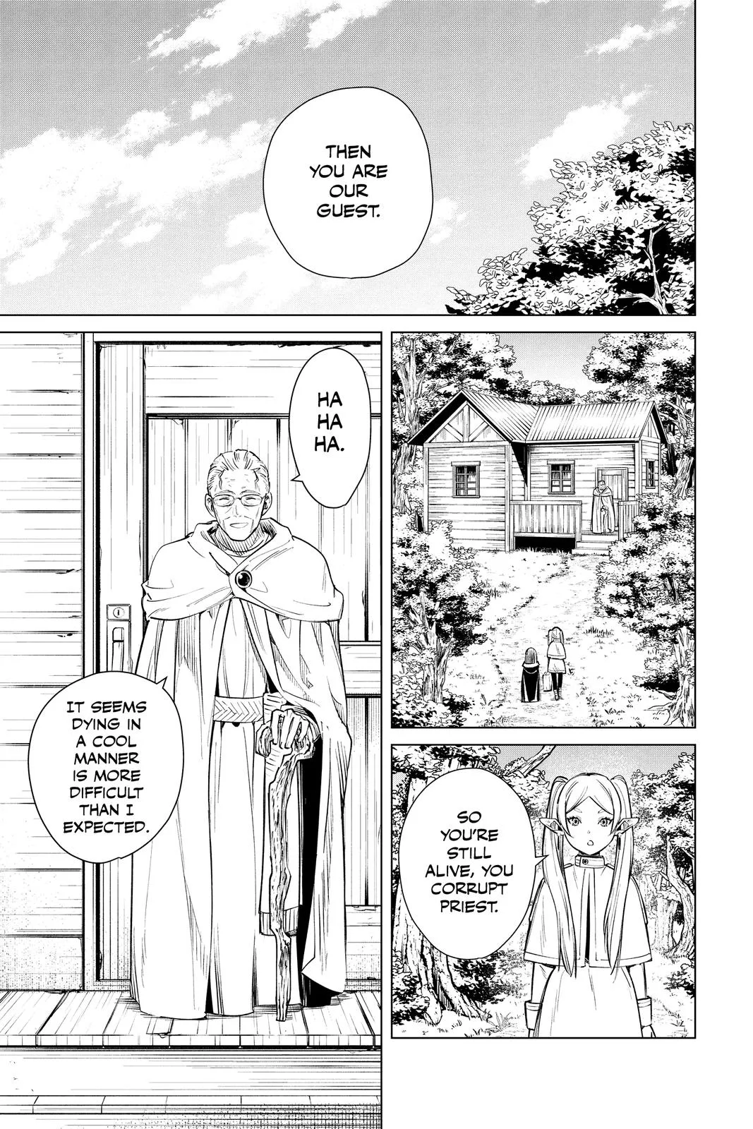 Frieren: Beyond Journey's End - Chapter 2 - Page 3
