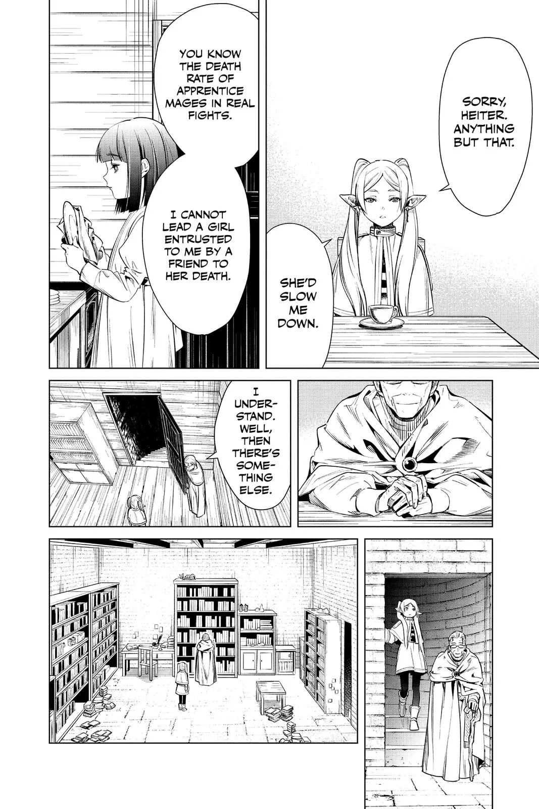Frieren: Beyond Journey's End - Chapter 2 - Page 6