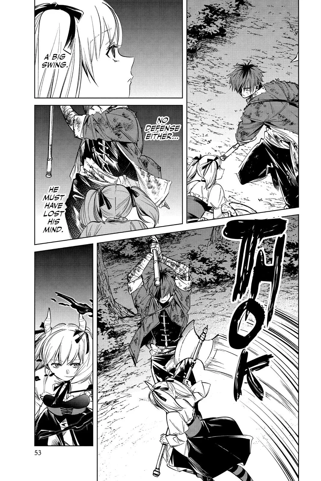 Frieren: Beyond Journey's End - Chapter 20 - Page 15