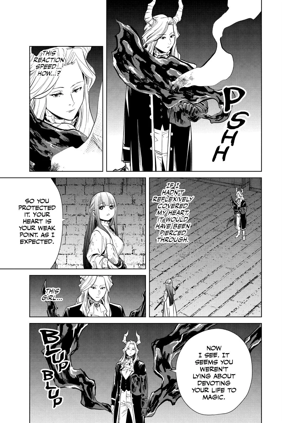 Frieren: Beyond Journey's End - Chapter 20 - Page 3