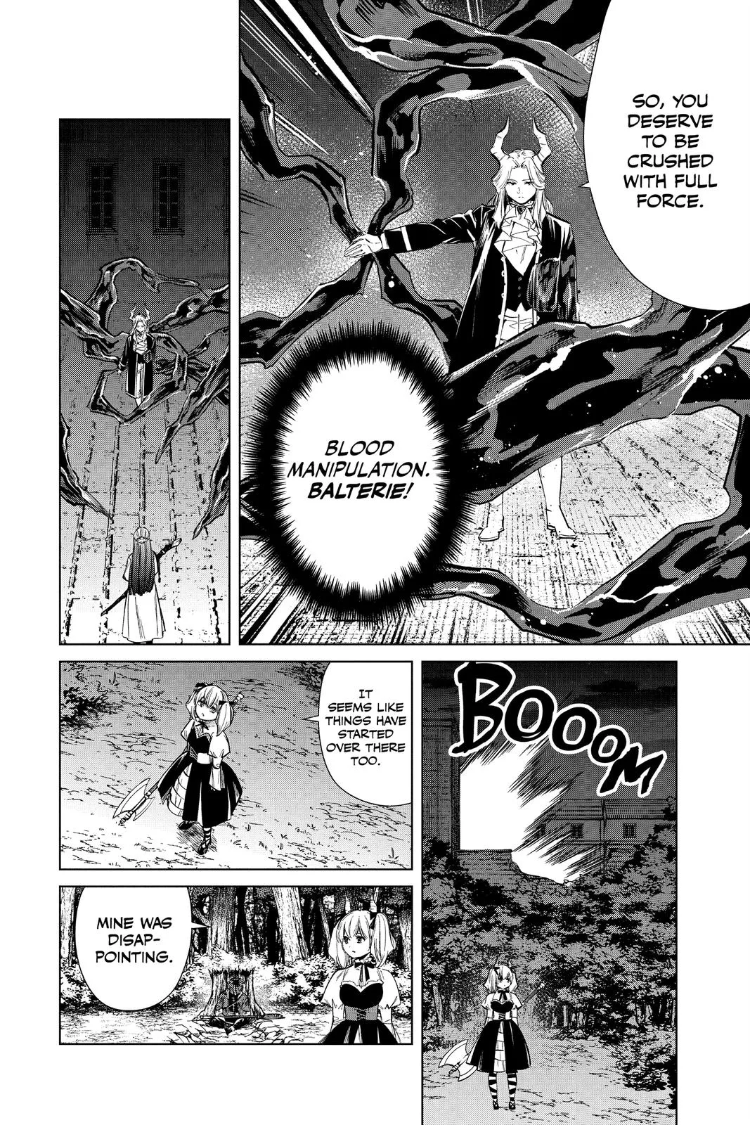 Frieren: Beyond Journey's End - Chapter 20 - Page 4