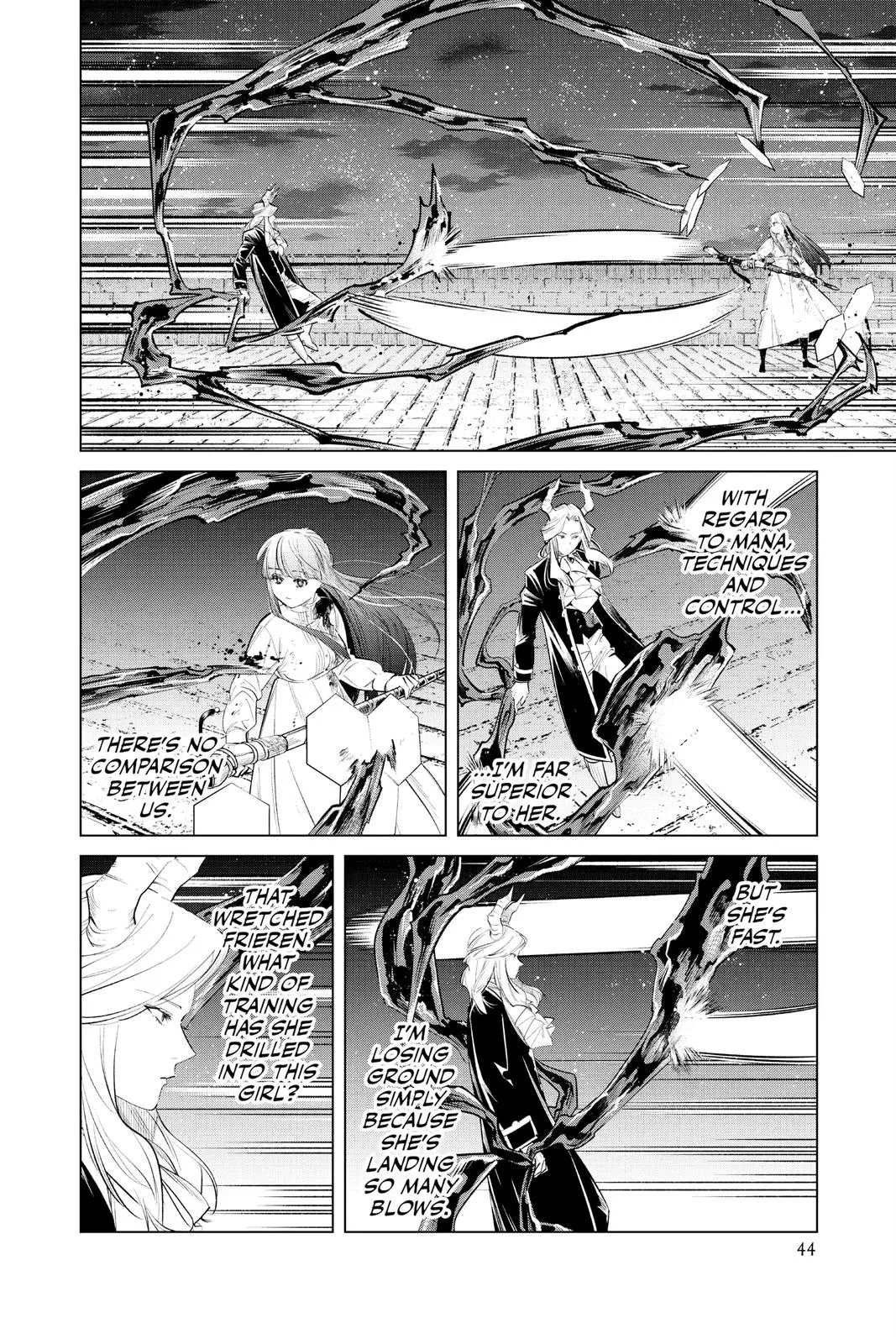 Frieren: Beyond Journey's End - Chapter 20 - Page 6