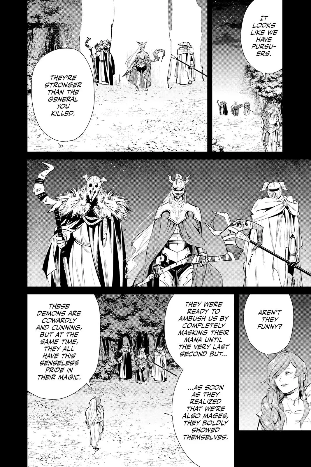 Frieren: Beyond Journey's End - Chapter 21 - Page 10