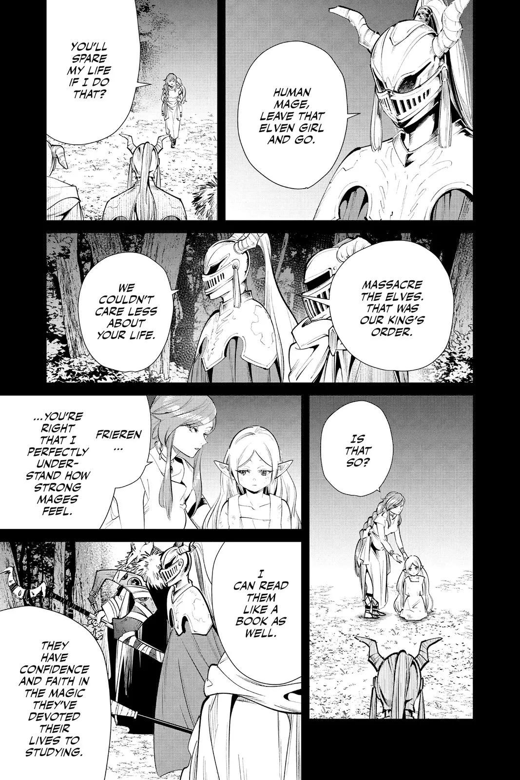 Frieren: Beyond Journey's End - Chapter 21 - Page 11