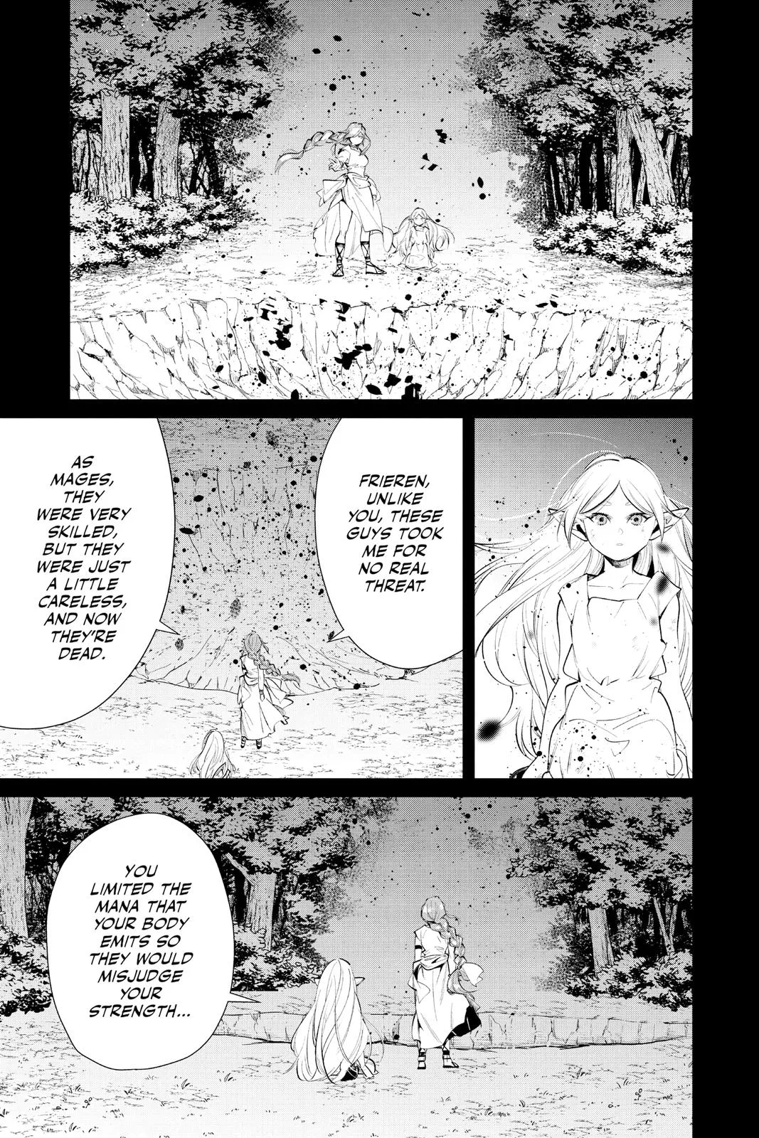 Frieren: Beyond Journey's End - Chapter 21 - Page 13