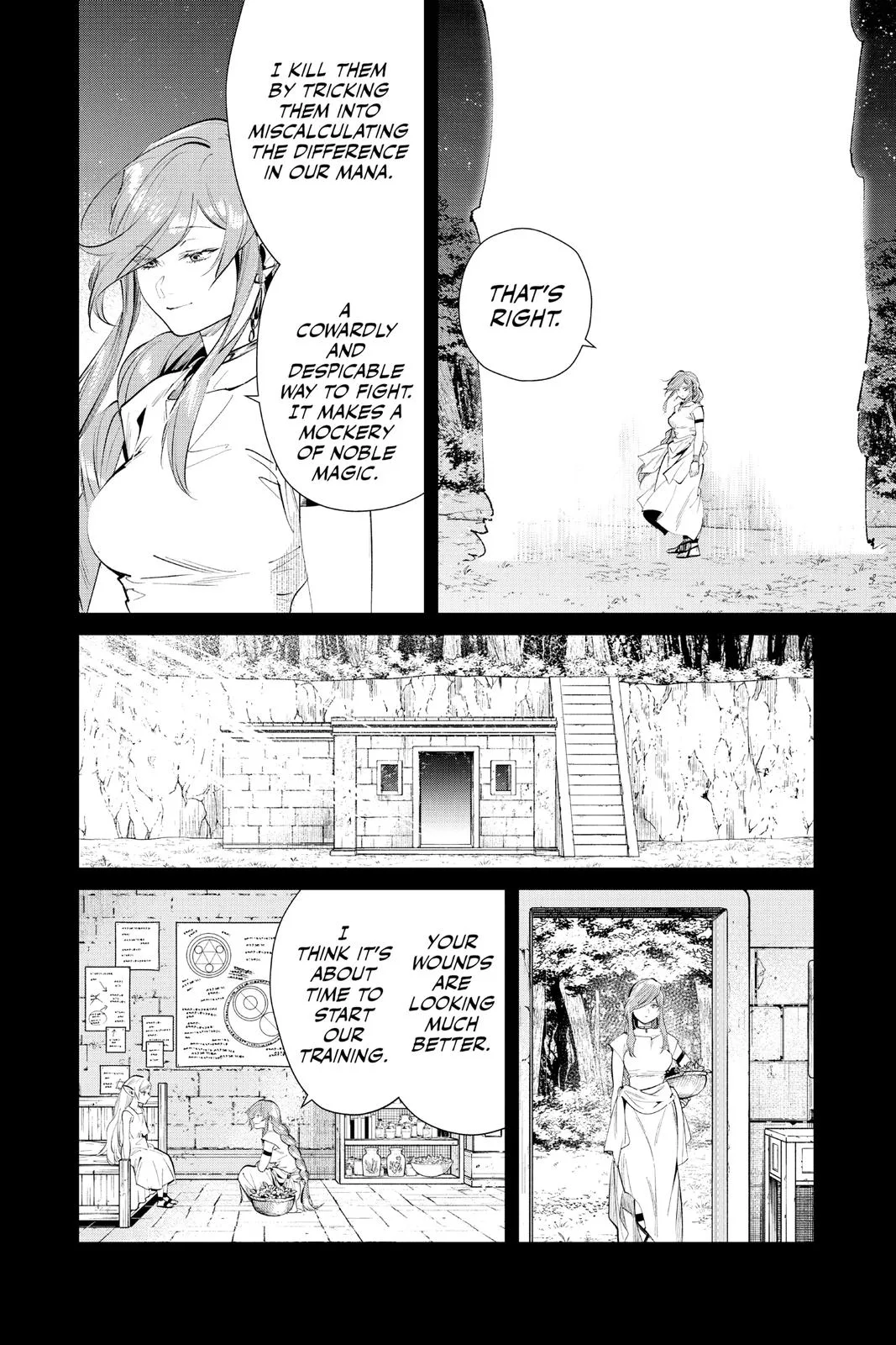 Frieren: Beyond Journey's End - Chapter 21 - Page 14
