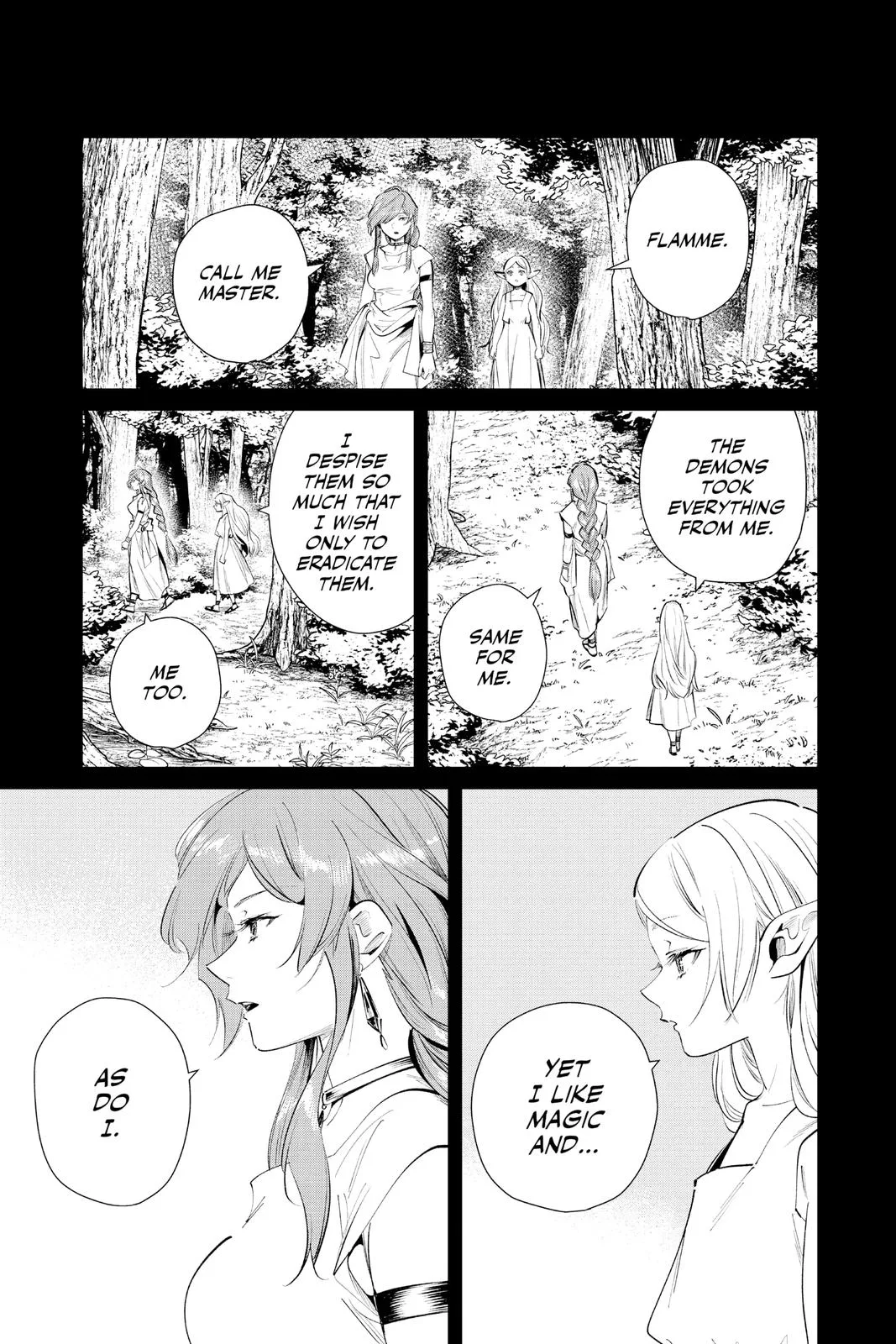 Frieren: Beyond Journey's End - Chapter 21 - Page 15