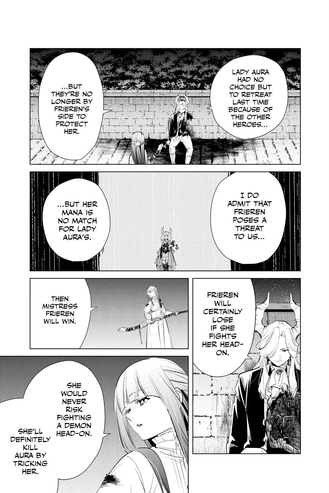 Frieren: Beyond Journey's End - Chapter 21 - Page 3