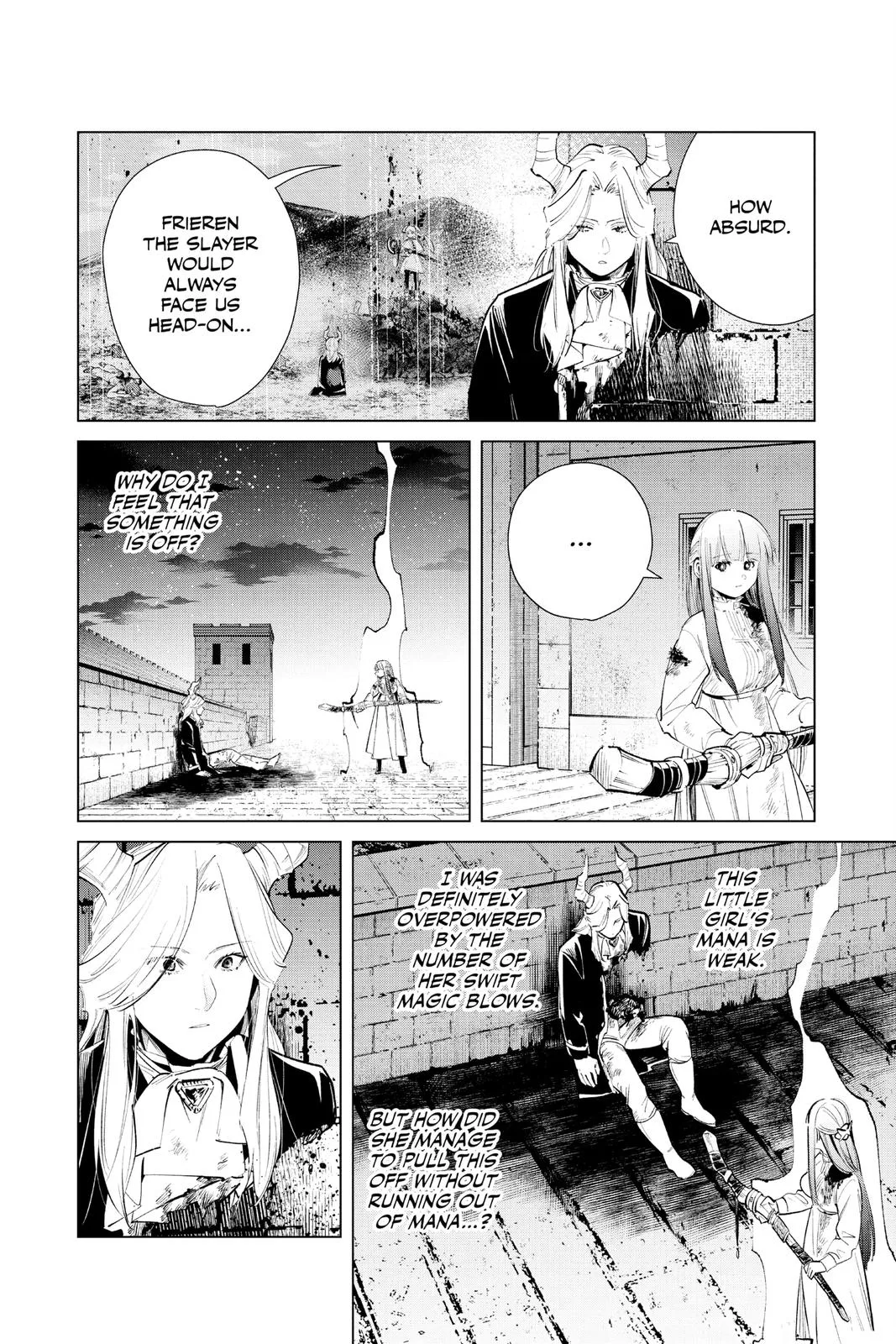 Frieren: Beyond Journey's End - Chapter 21 - Page 4