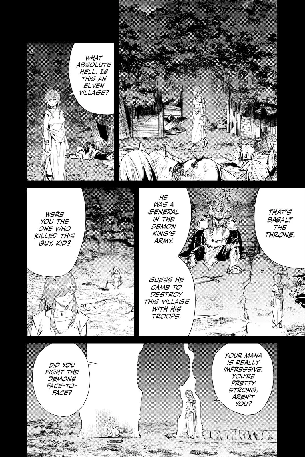 Frieren: Beyond Journey's End - Chapter 21 - Page 6
