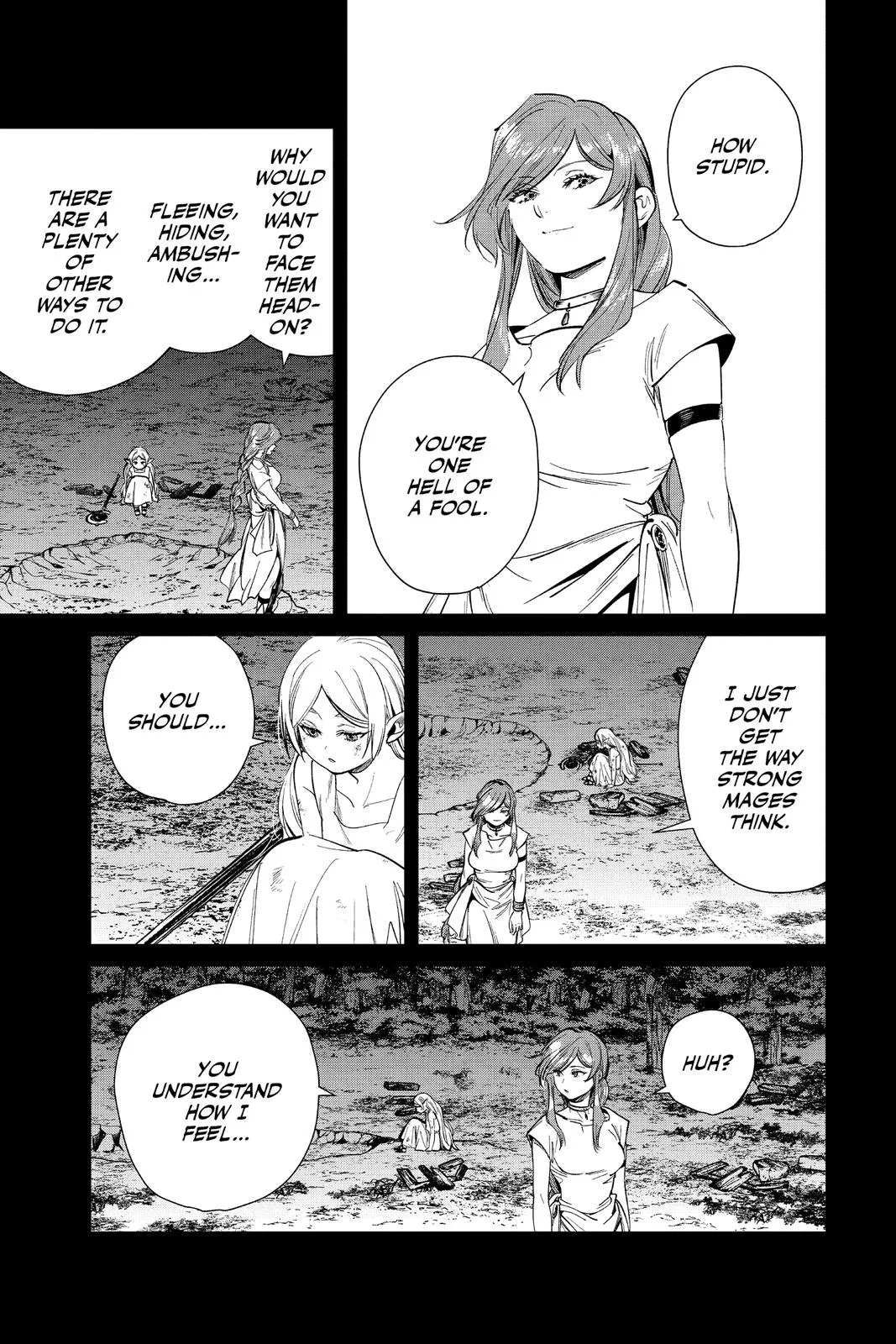 Frieren: Beyond Journey's End - Chapter 21 - Page 7
