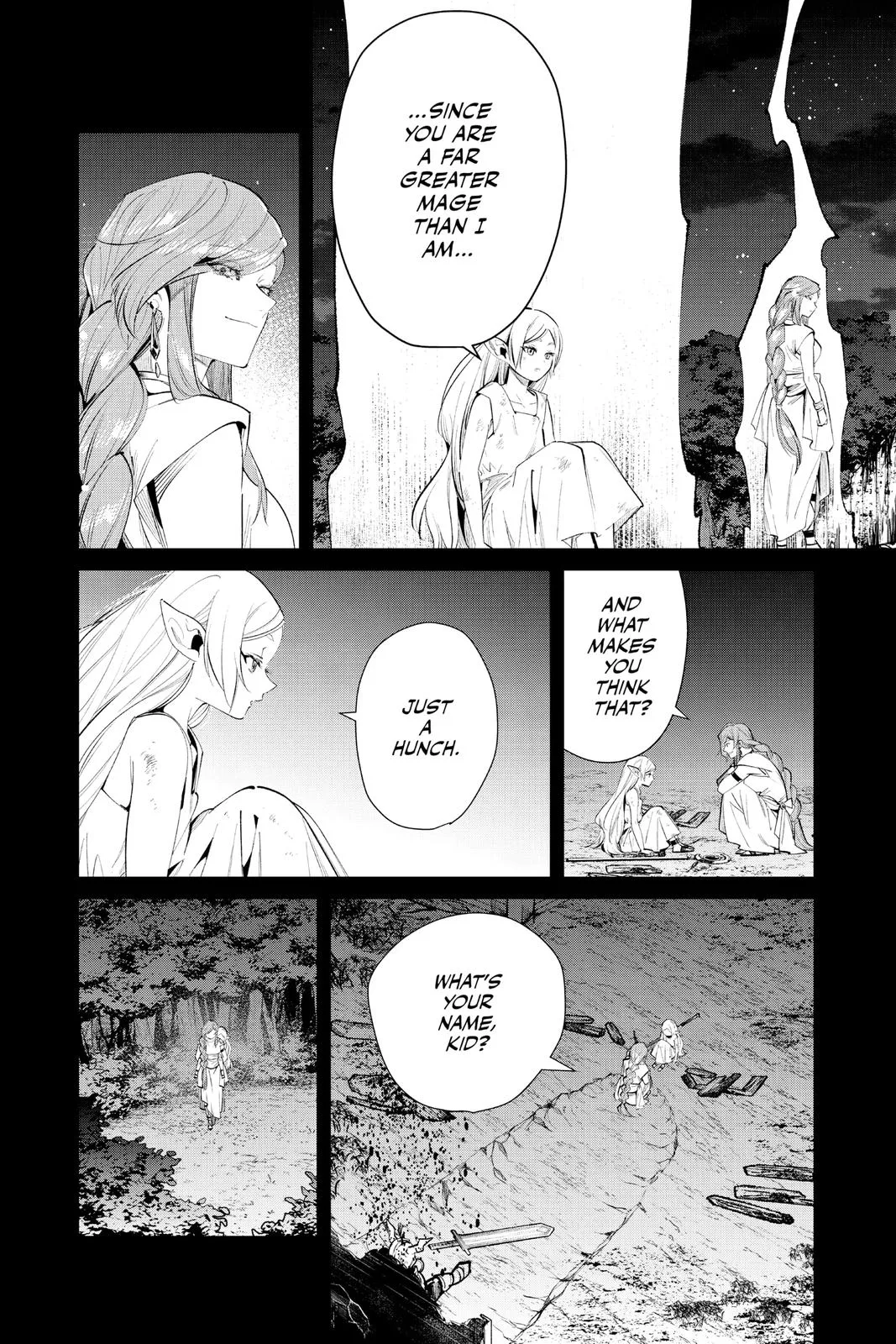 Frieren: Beyond Journey's End - Chapter 21 - Page 8