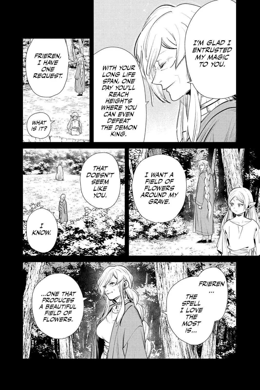Frieren: Beyond Journey's End - Chapter 22 - Page 10