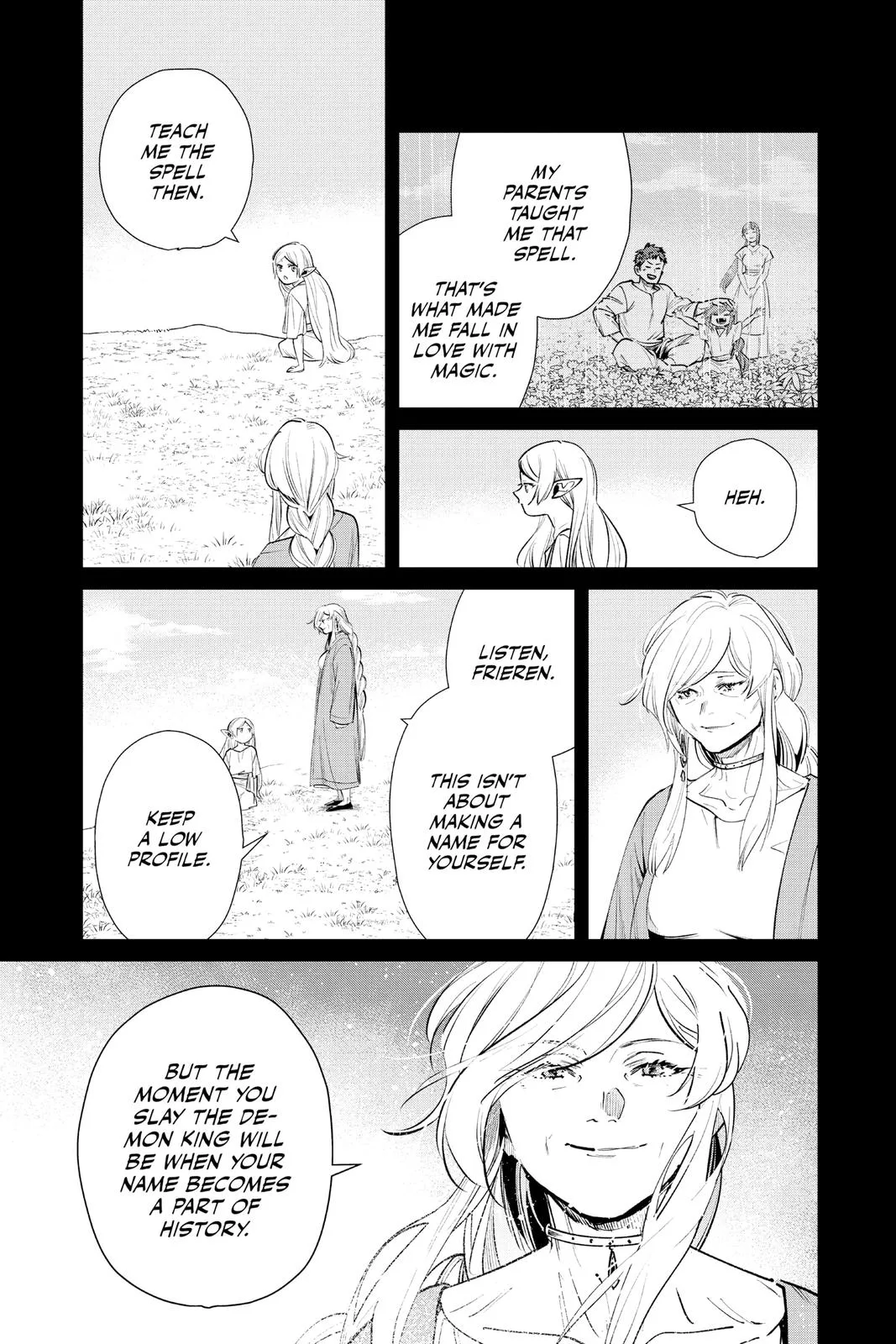 Frieren: Beyond Journey's End - Chapter 22 - Page 11