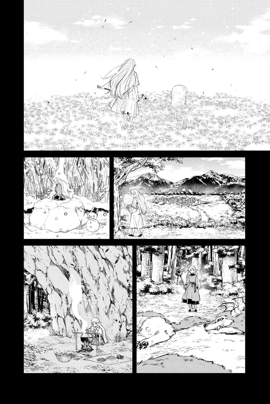 Frieren: Beyond Journey's End - Chapter 22 - Page 12