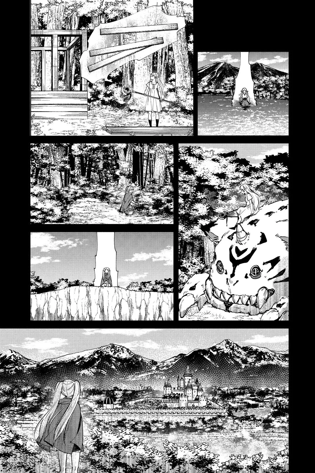 Frieren: Beyond Journey's End - Chapter 22 - Page 13