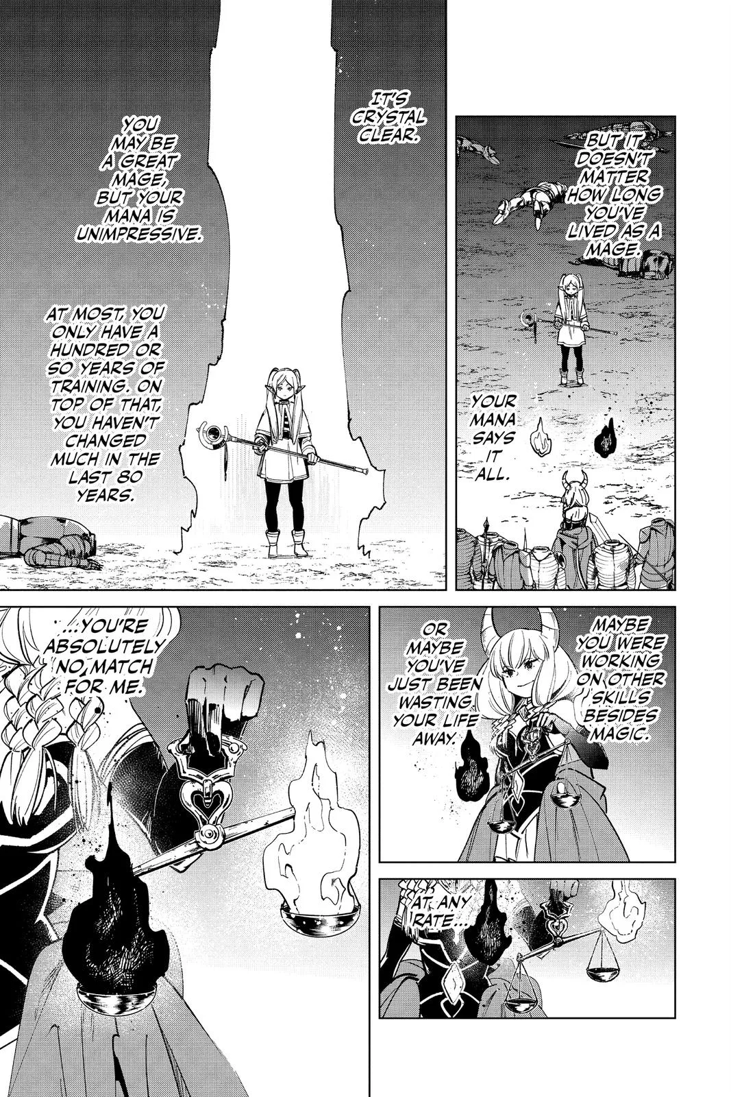 Frieren: Beyond Journey's End - Chapter 22 - Page 17