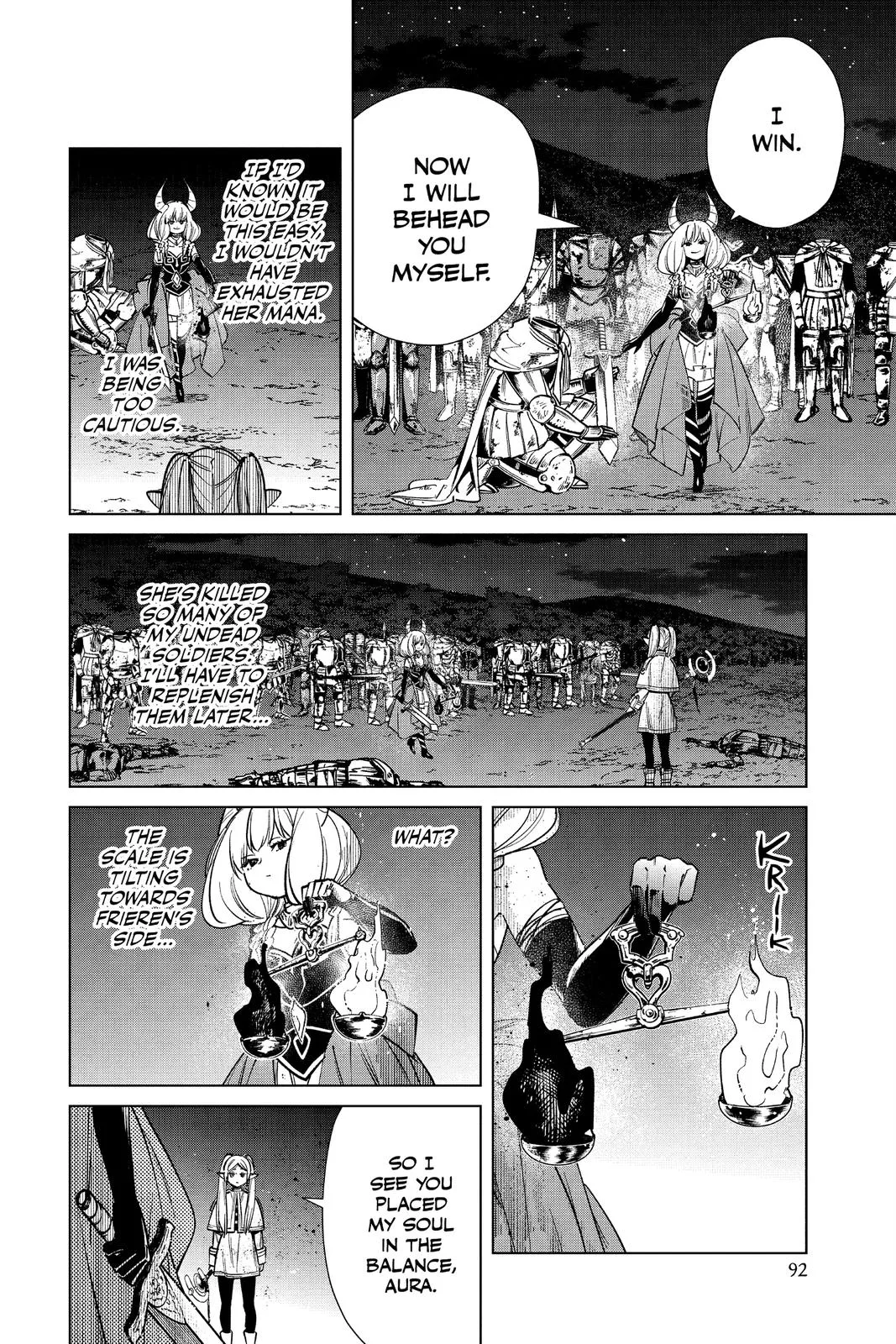 Frieren: Beyond Journey's End - Chapter 22 - Page 18
