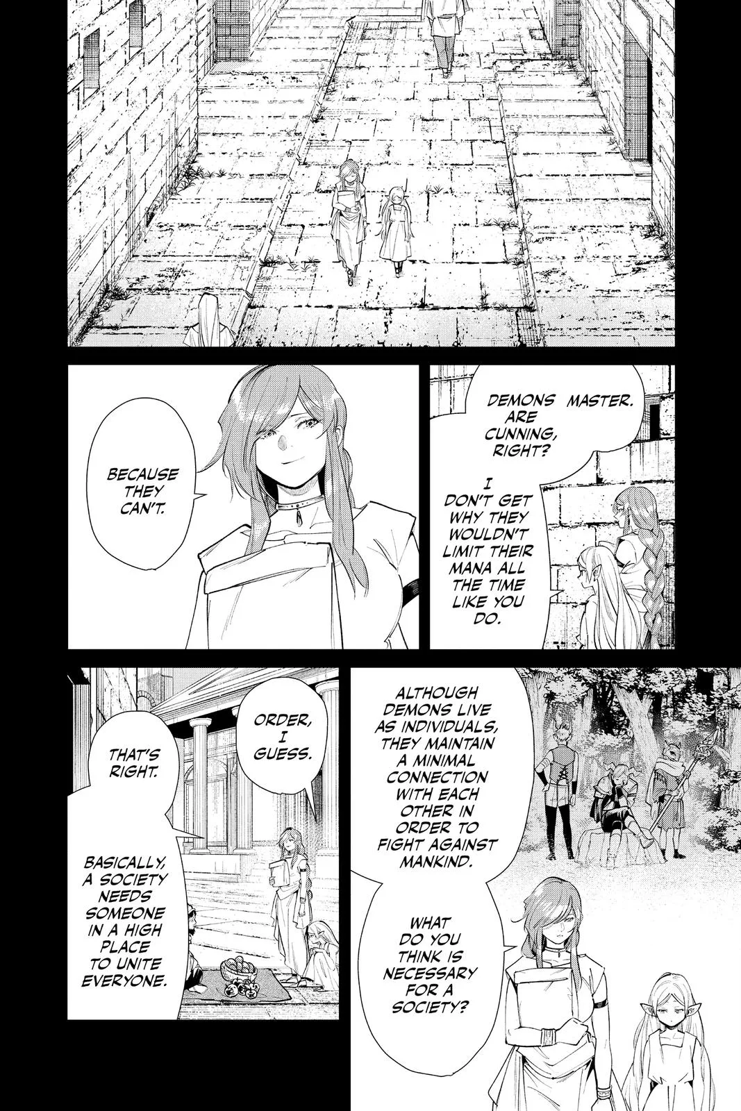 Frieren: Beyond Journey's End - Chapter 22 - Page 4