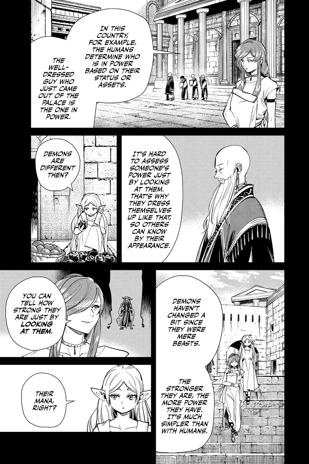 Frieren: Beyond Journey's End - Chapter 22 - Page 5
