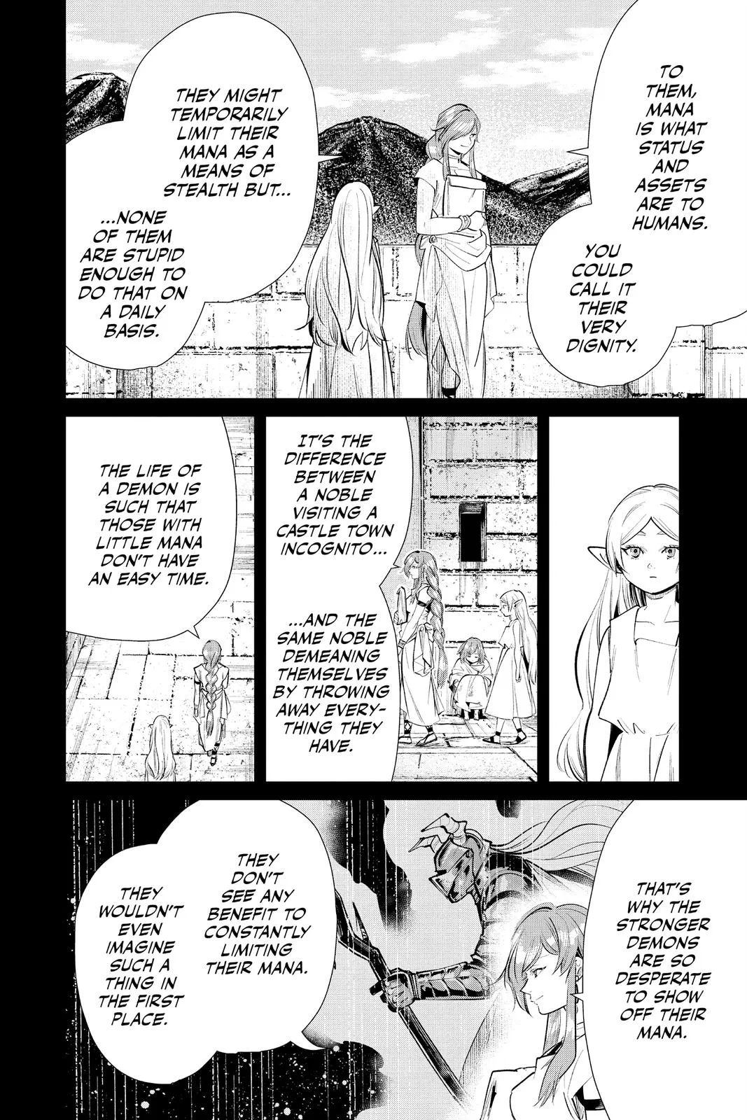 Frieren: Beyond Journey's End - Chapter 22 - Page 6