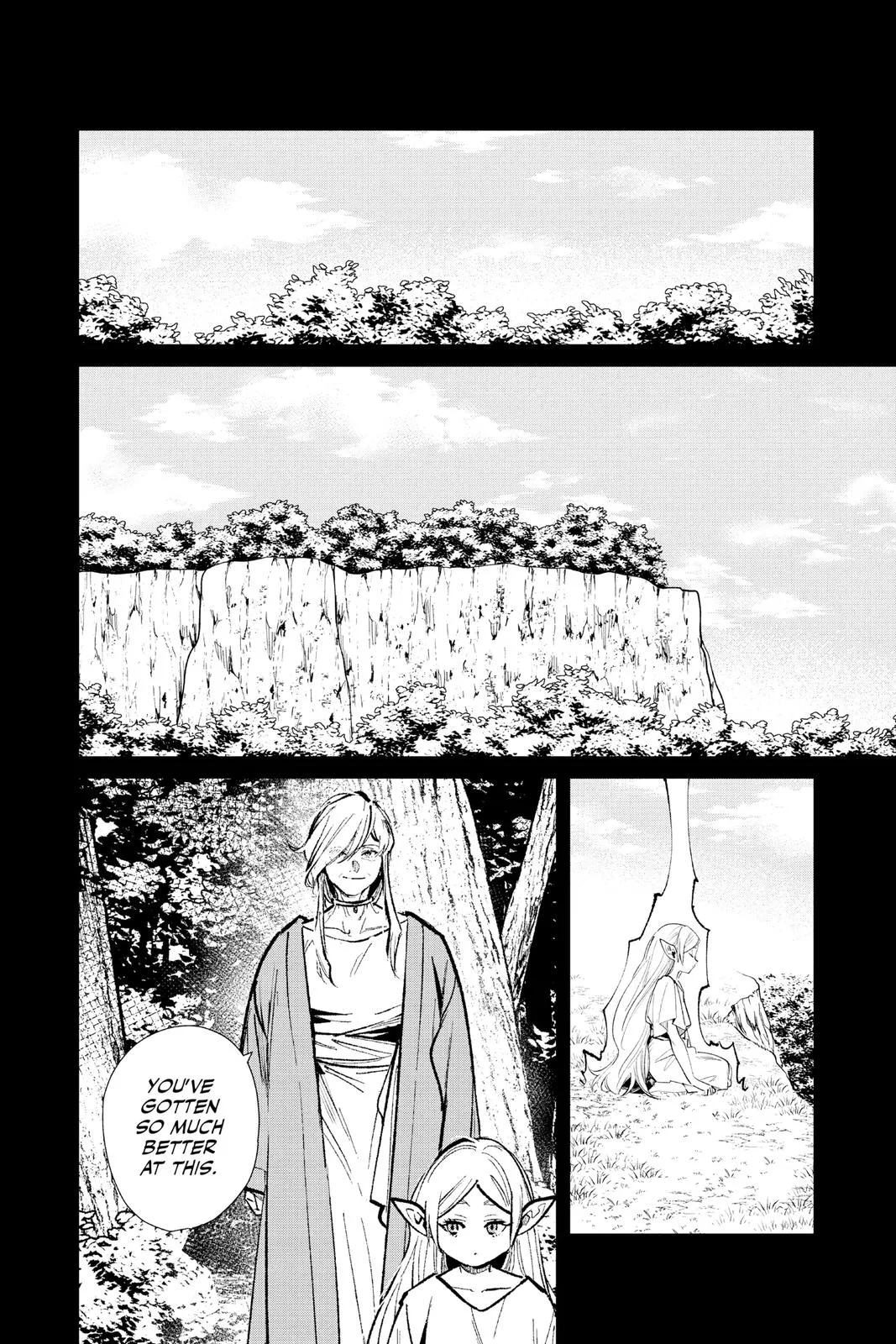 Frieren: Beyond Journey's End - Chapter 22 - Page 8