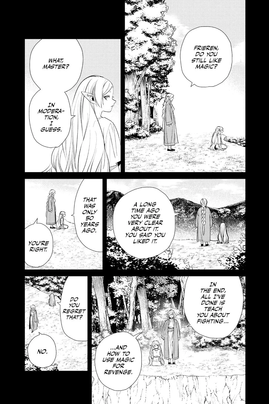 Frieren: Beyond Journey's End - Chapter 22 - Page 9