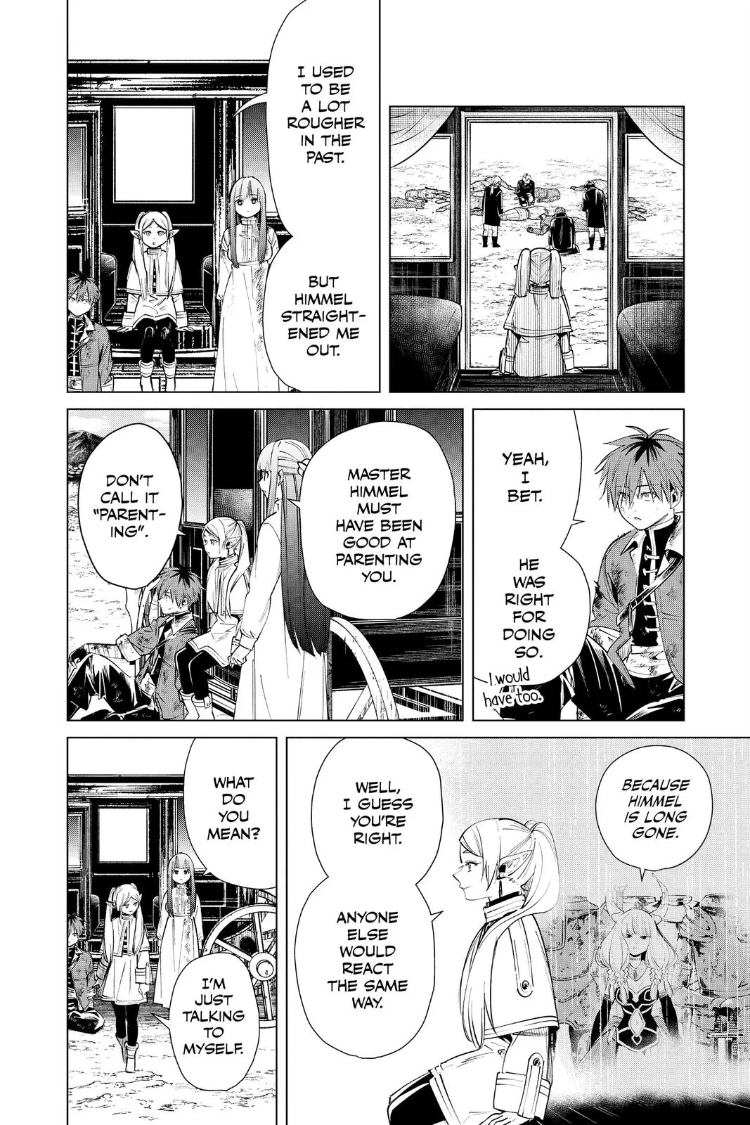 Frieren: Beyond Journey's End - Chapter 23 - Page 5
