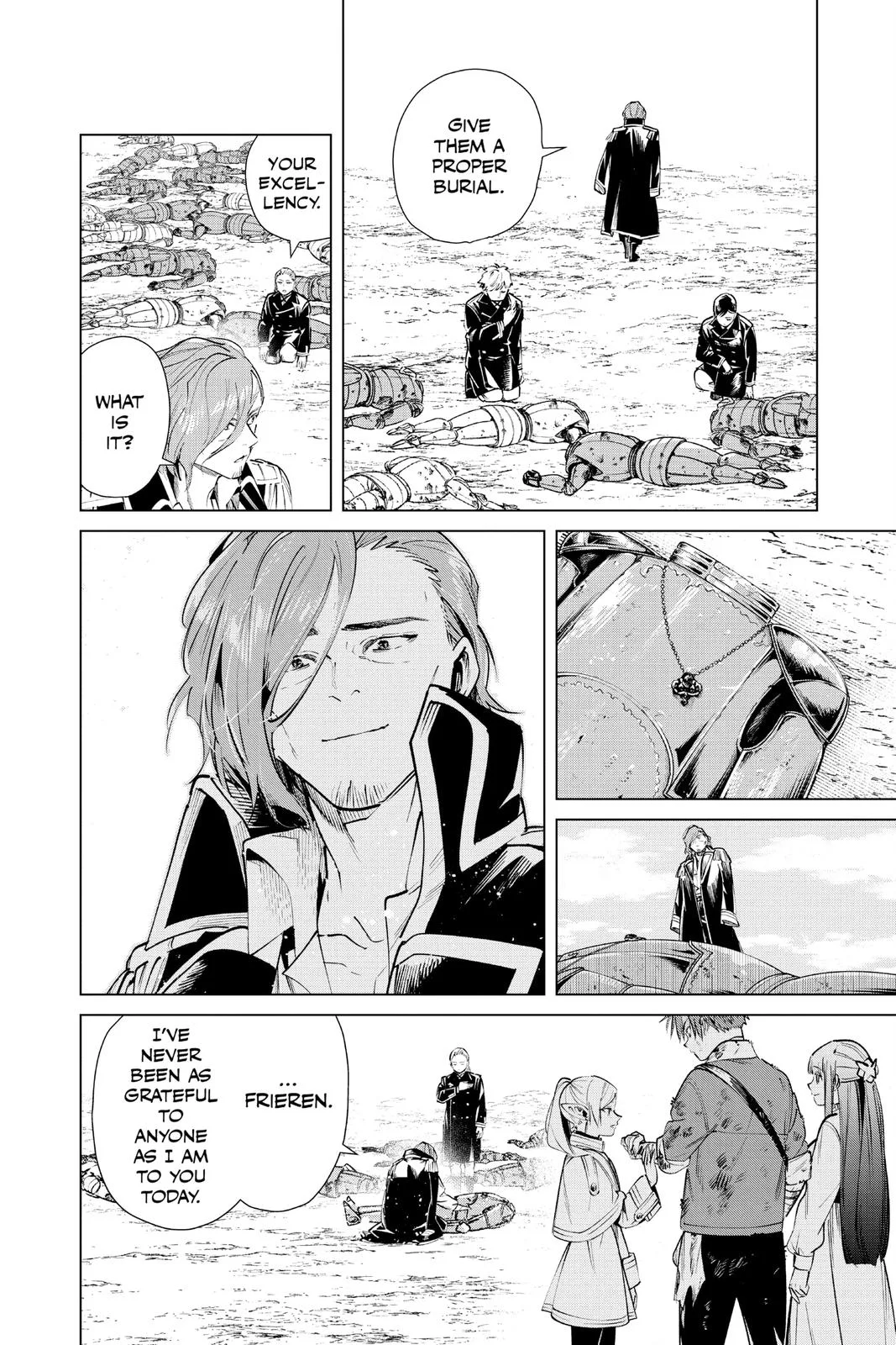 Frieren: Beyond Journey's End - Chapter 23 - Page 7