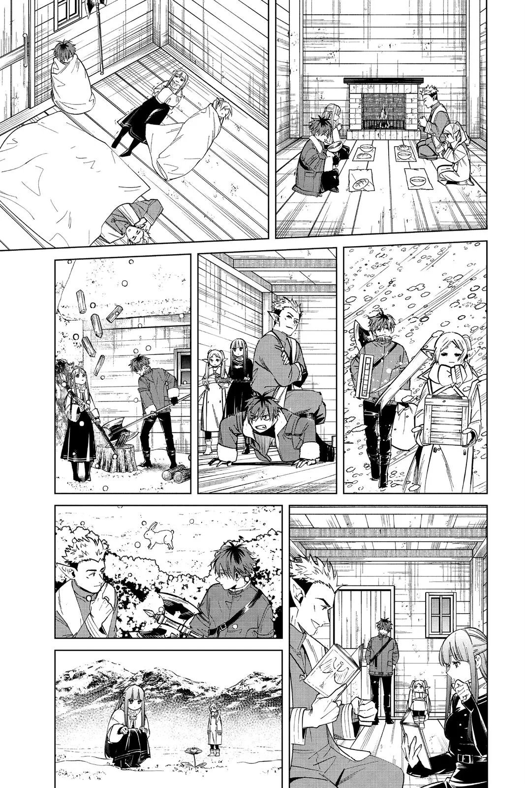 Frieren: Beyond Journey's End - Chapter 24 - Page 11