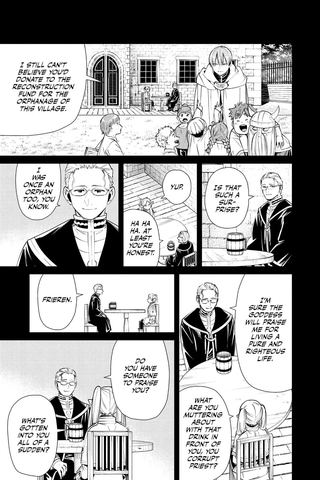 Frieren: Beyond Journey's End - Chapter 24 - Page 15