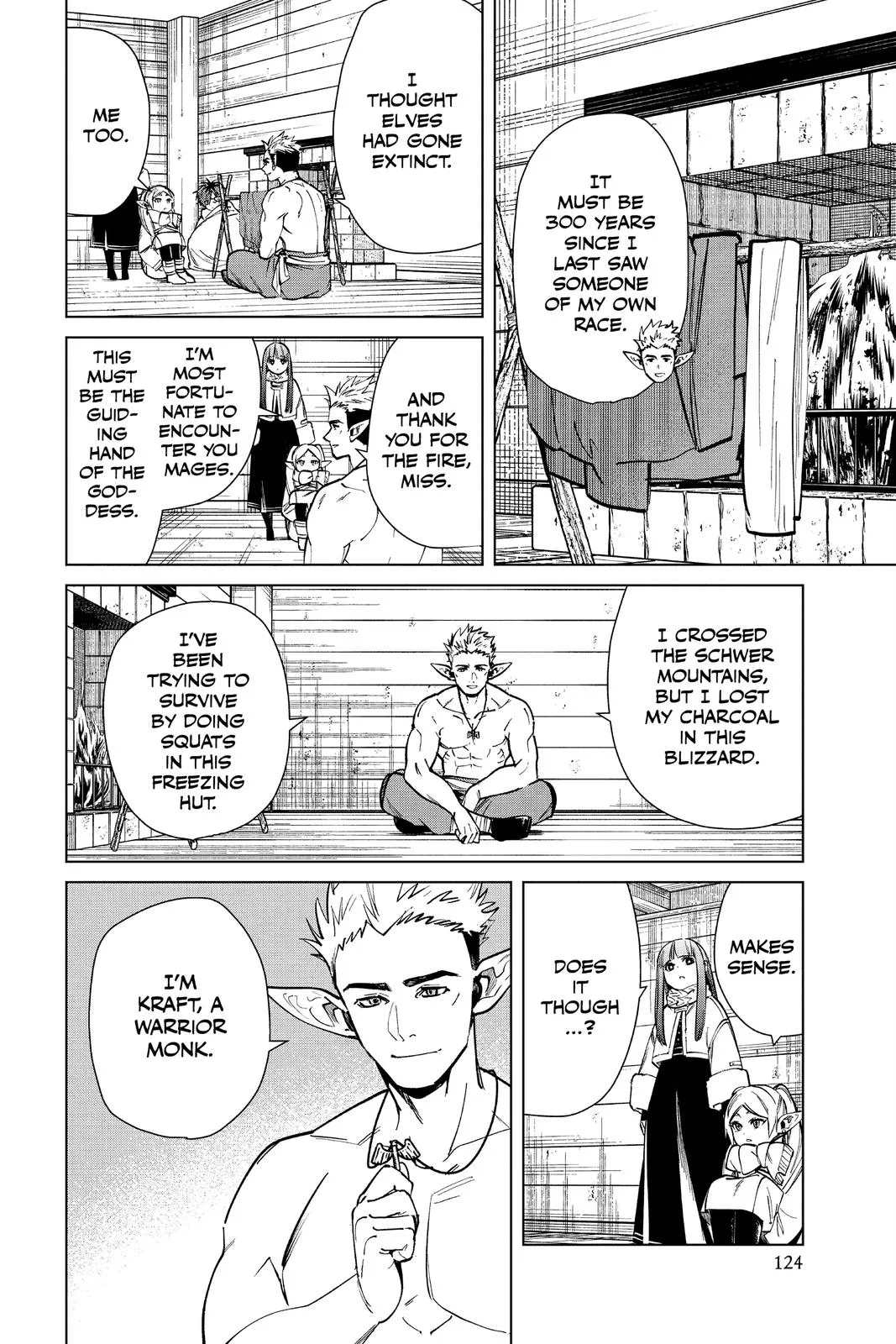 Frieren: Beyond Journey's End - Chapter 24 - Page 6