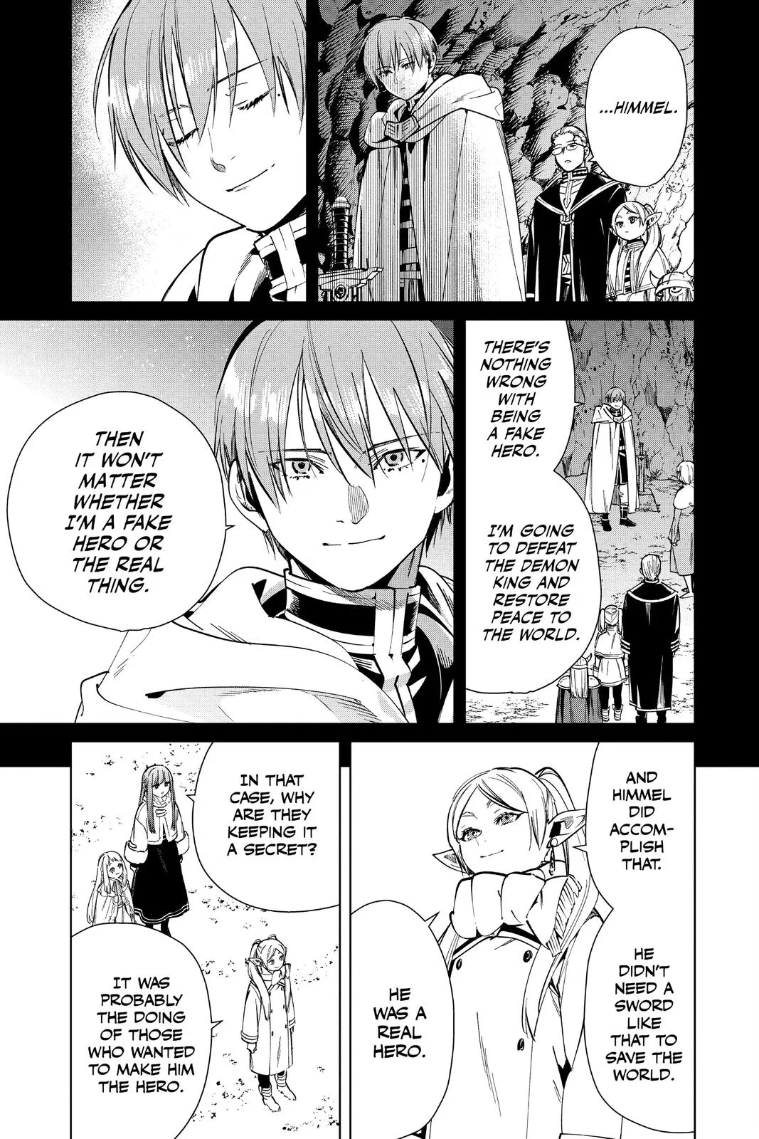 Frieren: Beyond Journey's End - Chapter 25 - Page 17