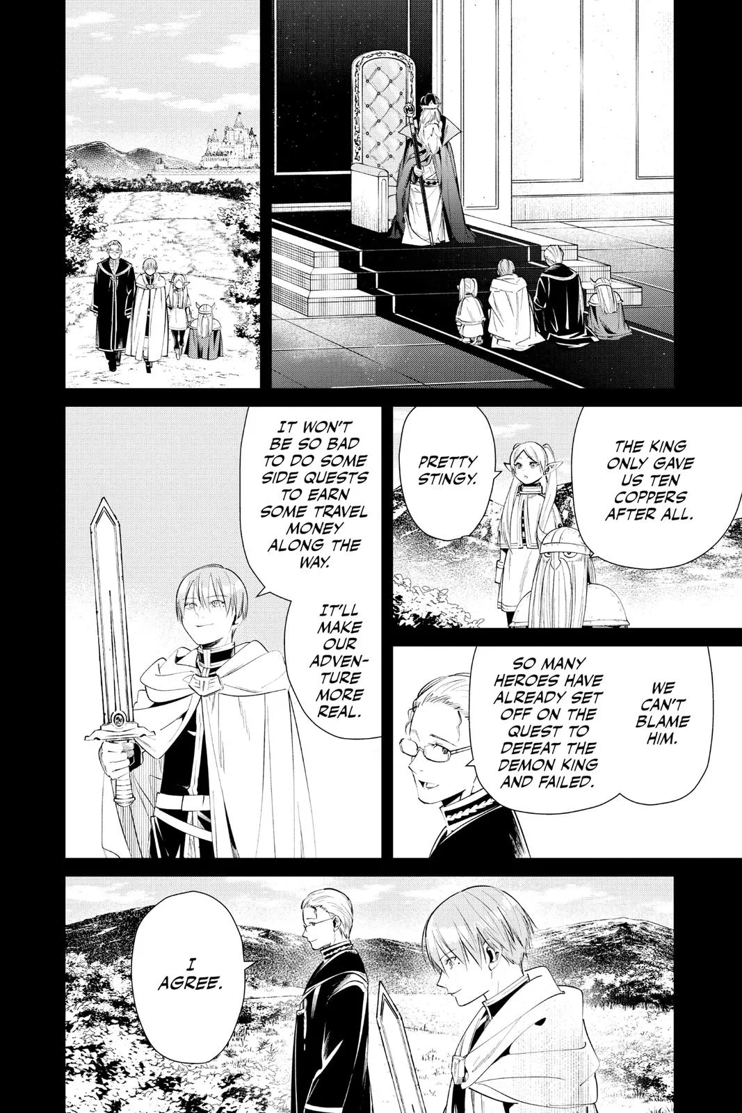 Frieren: Beyond Journey's End - Chapter 25 - Page 2