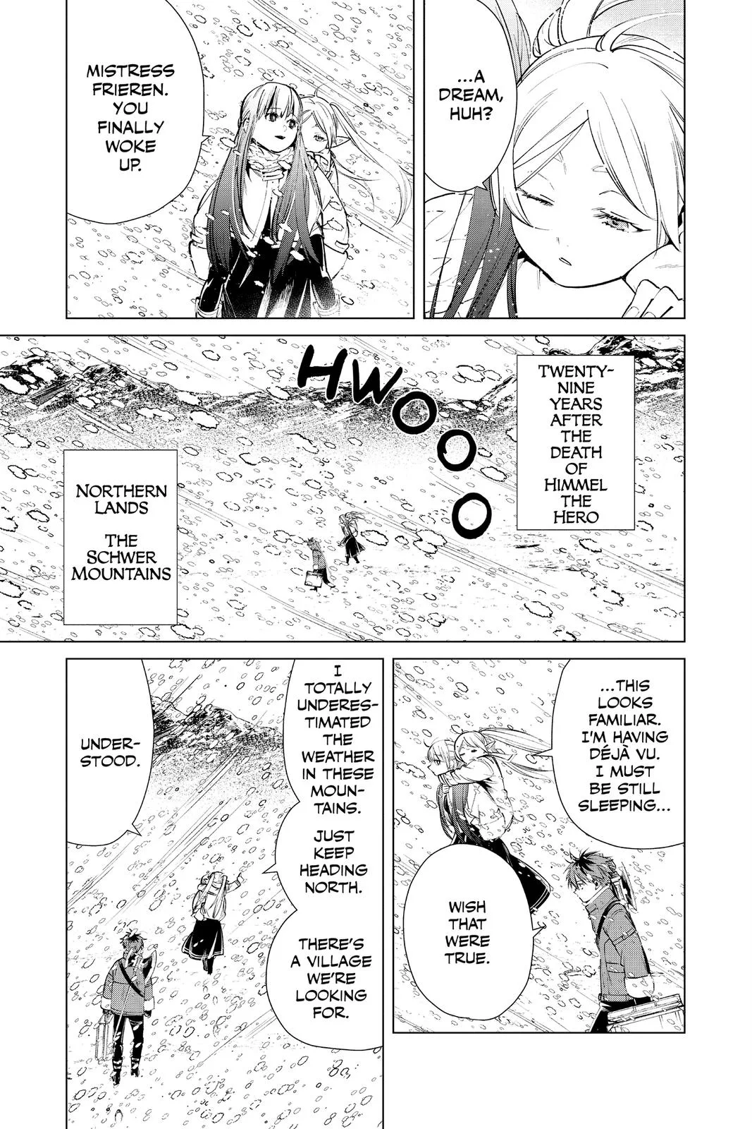 Frieren: Beyond Journey's End - Chapter 25 - Page 5