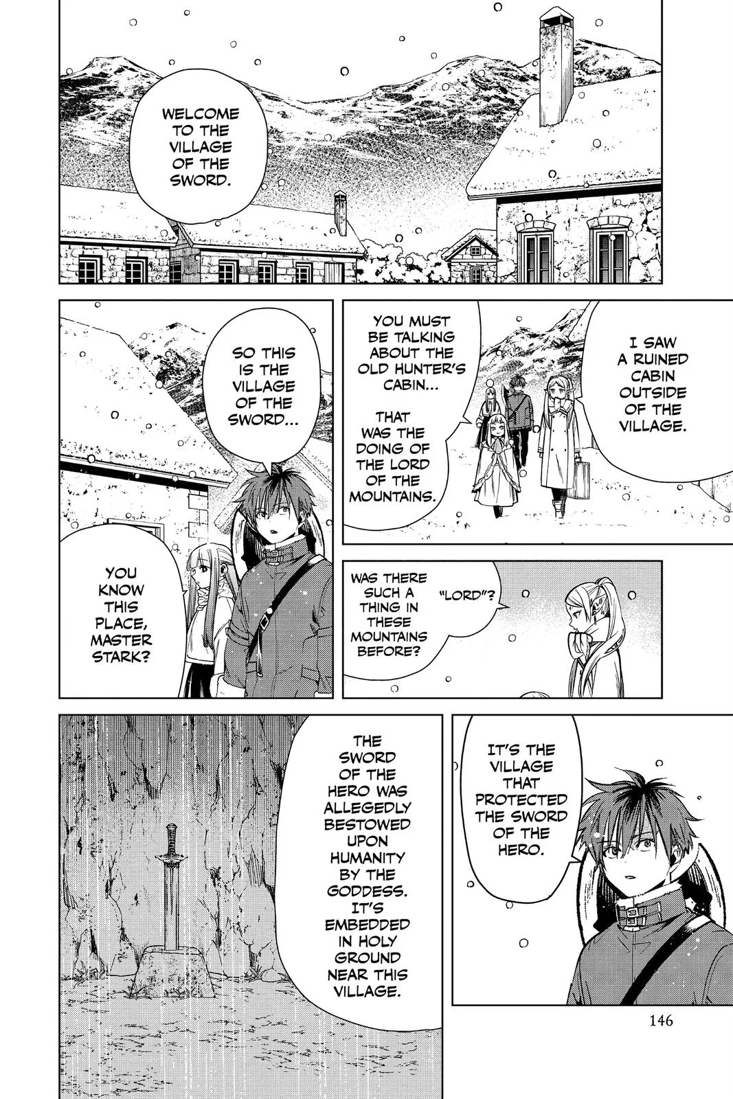 Frieren: Beyond Journey's End - Chapter 25 - Page 8