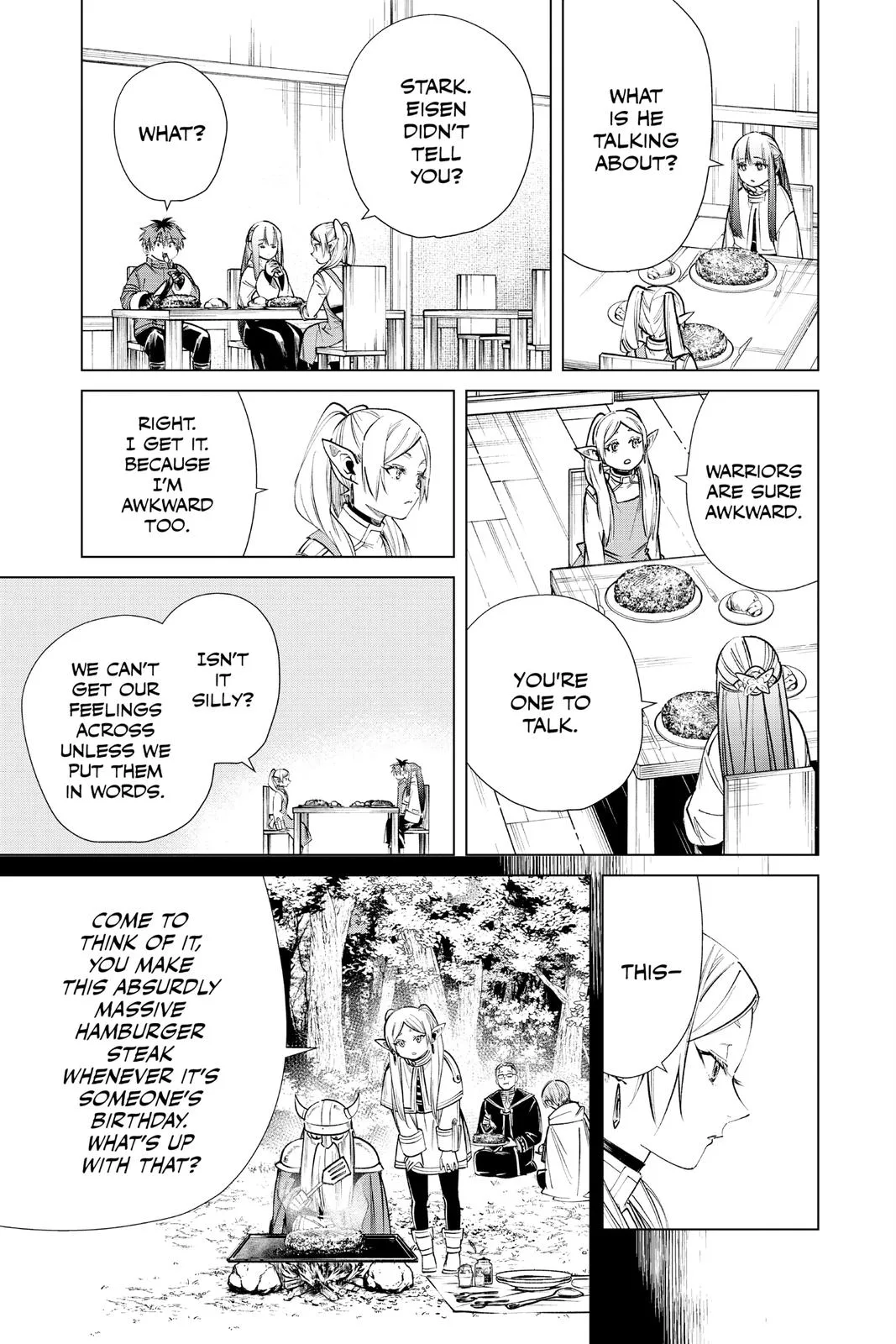 Frieren: Beyond Journey's End - Chapter 26 - Page 15