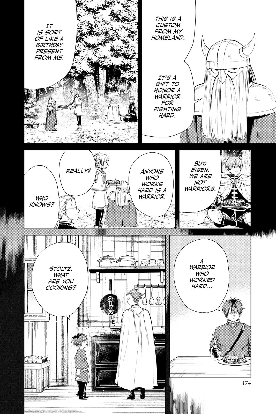 Frieren: Beyond Journey's End - Chapter 26 - Page 16