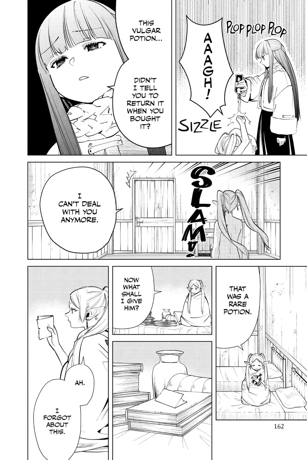 Frieren: Beyond Journey's End - Chapter 26 - Page 4
