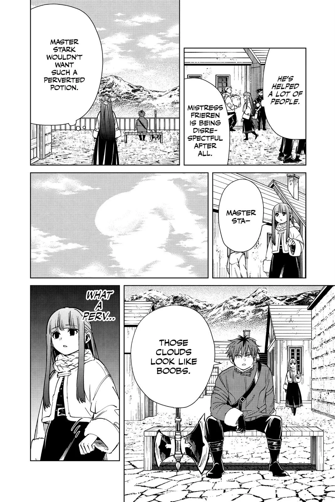 Frieren: Beyond Journey's End - Chapter 26 - Page 6