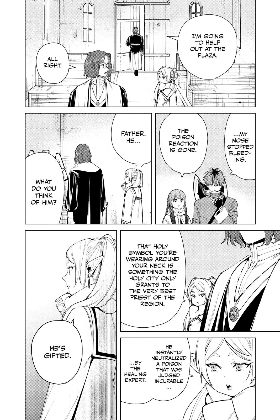 Frieren: Beyond Journey's End - Chapter 27 - Page 11