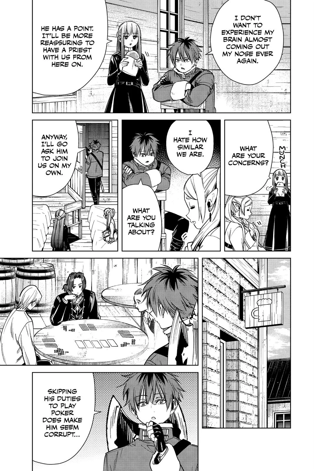 Frieren: Beyond Journey's End - Chapter 27 - Page 14