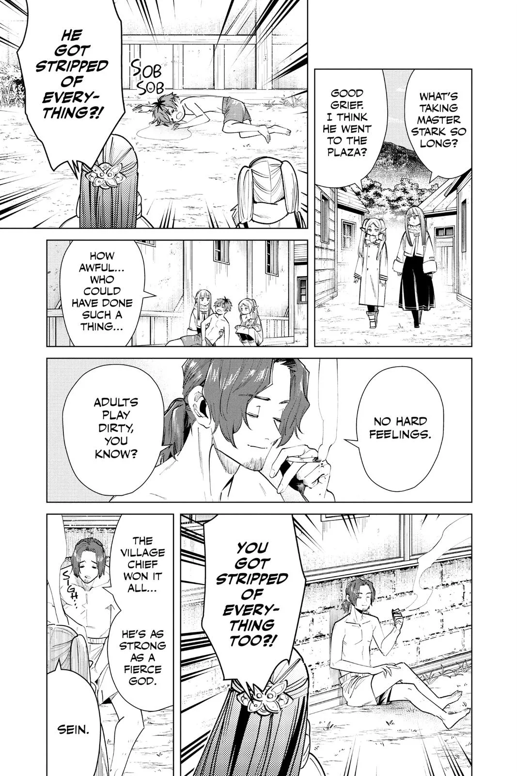 Frieren: Beyond Journey's End - Chapter 27 - Page 16