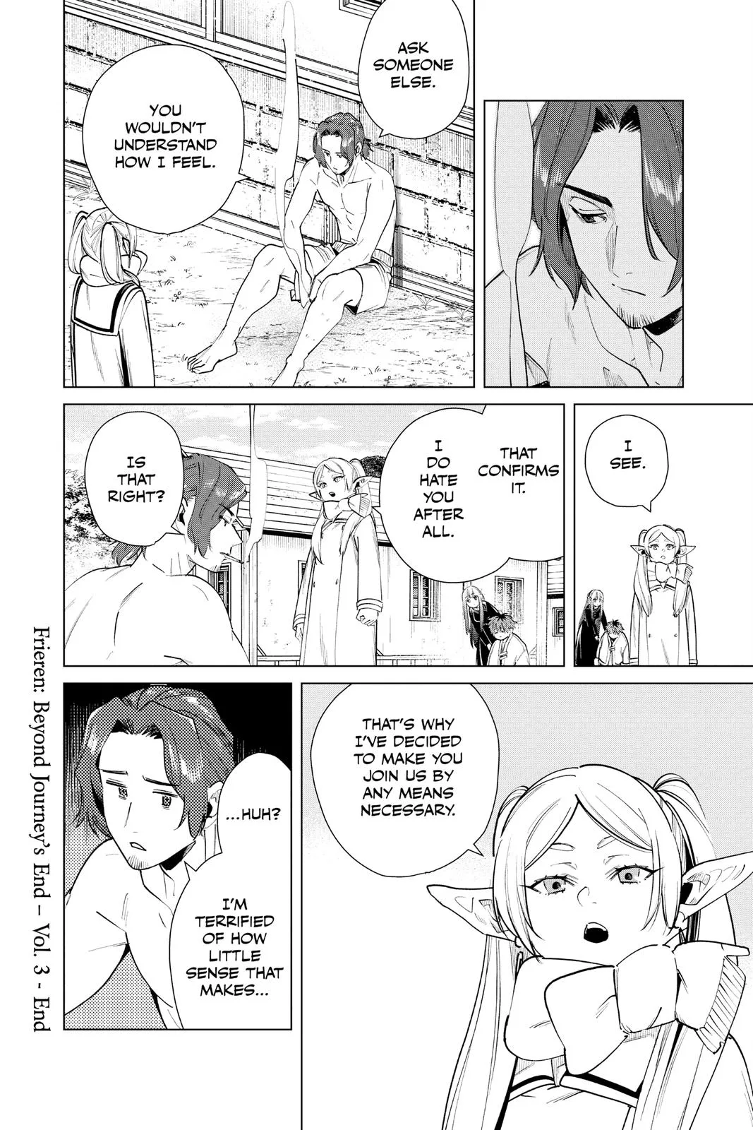 Frieren: Beyond Journey's End - Chapter 27 - Page 19