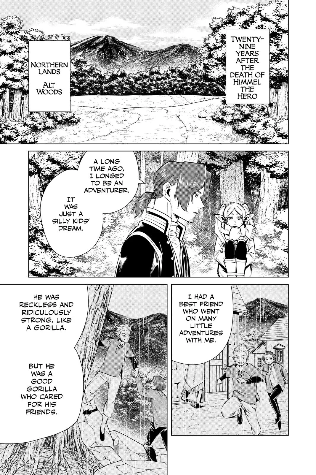 Frieren: Beyond Journey's End - Chapter 27 - Page 2