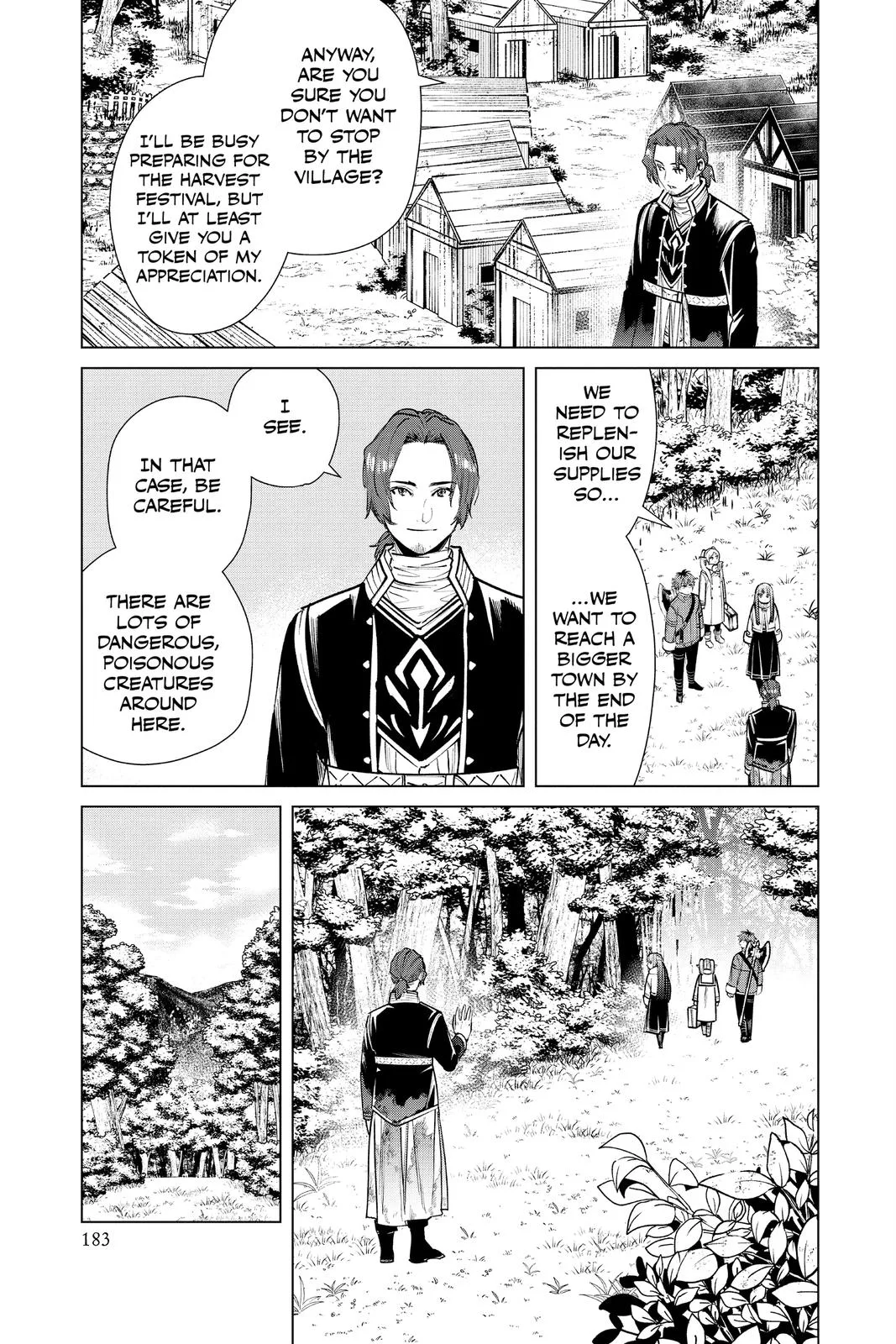 Frieren: Beyond Journey's End - Chapter 27 - Page 6