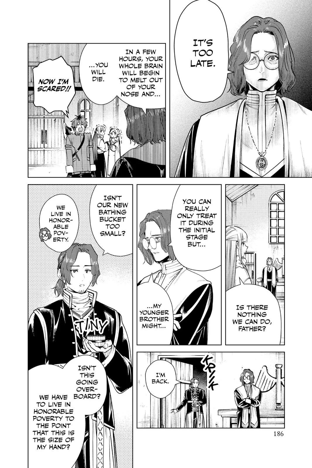 Frieren: Beyond Journey's End - Chapter 27 - Page 9
