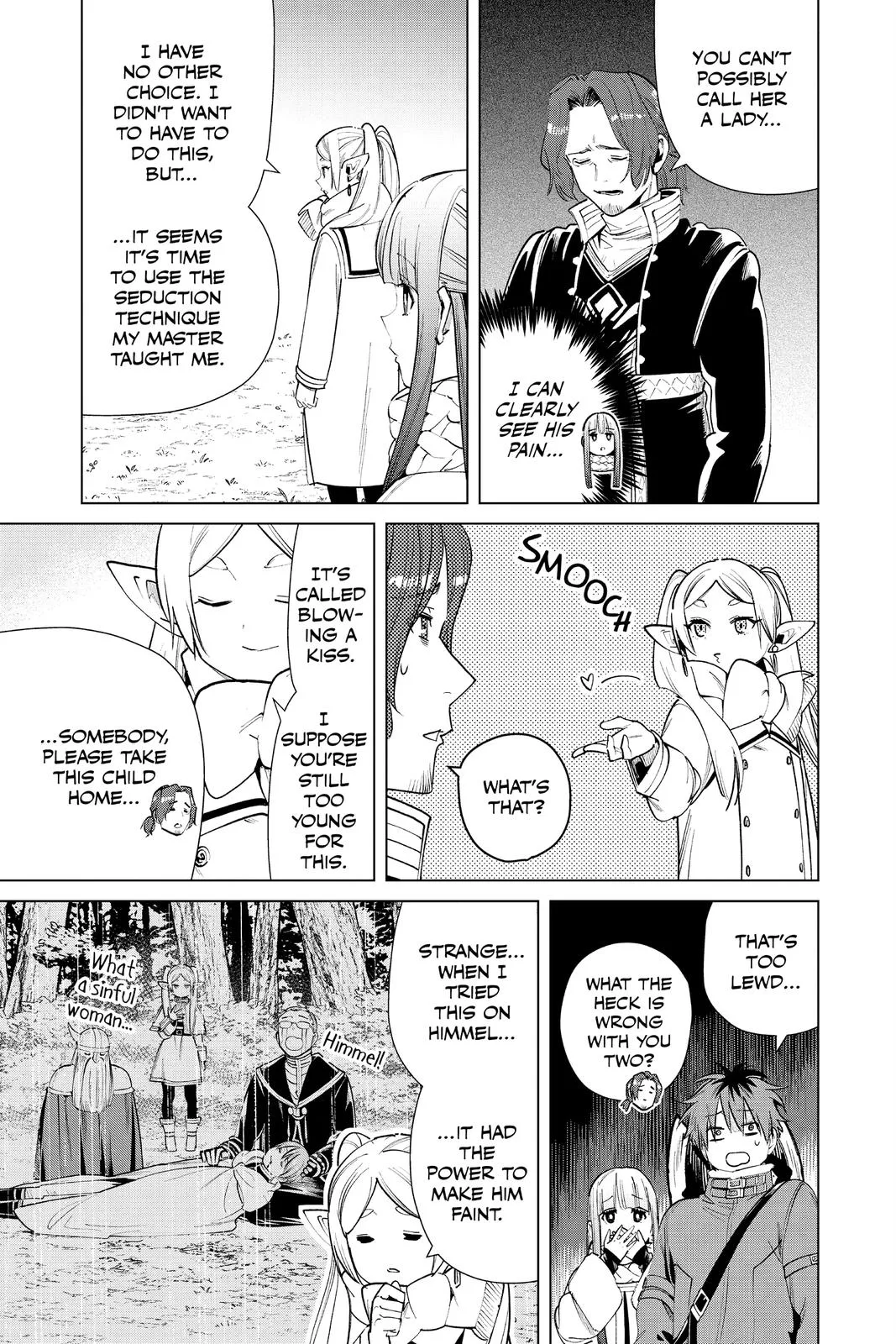 Frieren: Beyond Journey's End - Chapter 28 - Page 12