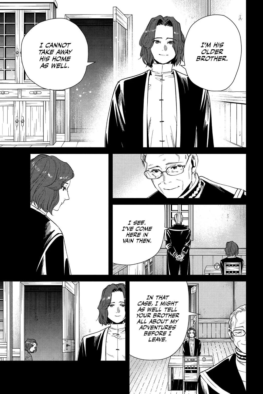 Frieren: Beyond Journey's End - Chapter 28 - Page 18